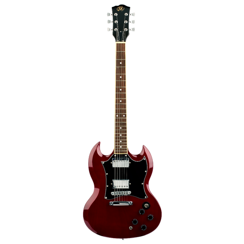 SX Electric Guitar & Amplifier Package - 4/4 Size