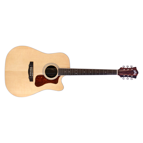 Guild D-260Ce Deluxe Acoustic Guitar