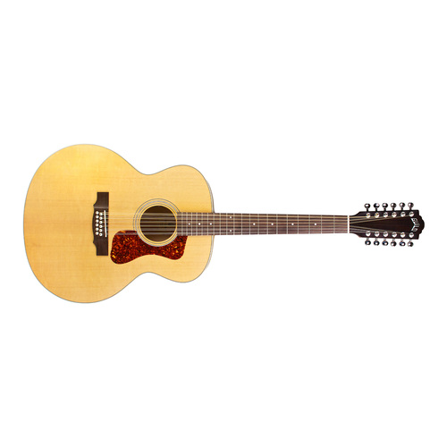 Guild Westerley 12 String Guitar F-2512E Maple