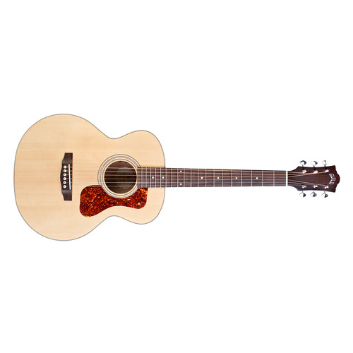 Guild Jumbo Junior Mahogany