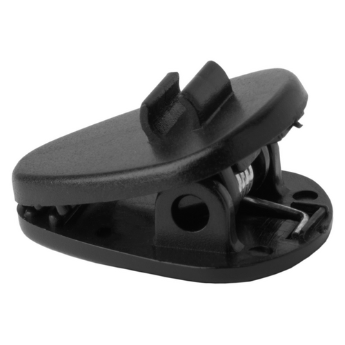 AKG H3 CROCO CABLE CLIP BLACK 5 PACK