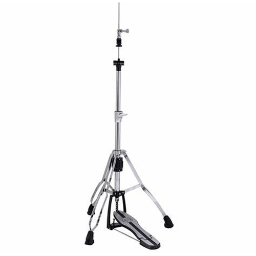 The 600 Series Hi-Hat Stand delivers solid performance at a very reasonable price. The tension is adjustable and the direct-pull mechanism makes it fe