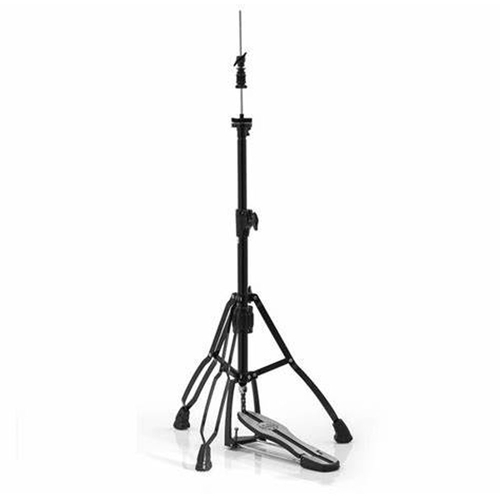 The 600 Series Hi-Hat Stand delivers solid performance at a very reasonable price. The tension is adjustable and the direct-pull mechanism makes it fe