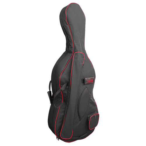Hidersine HDBB34 Double Bass Bag 3/4 Size