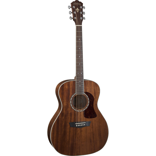 Washburn Heritage 10 Grand Auditorium Acoustic Guitar