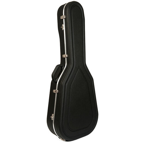 Hiscox Pro-II Series Medium Classical Guitar Case in Black