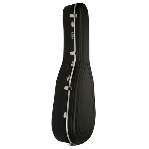 Hiscox Artist Series Jumbo Acoustic Guitar Case in Black