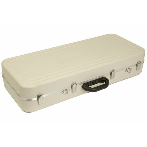 Hiscox Mandolin Case for A & F Style in Ivory