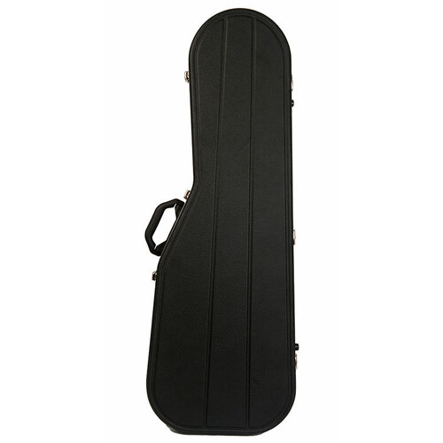 Hiscox Pro II Series Brian May Style Electric Guitar Case in Black
