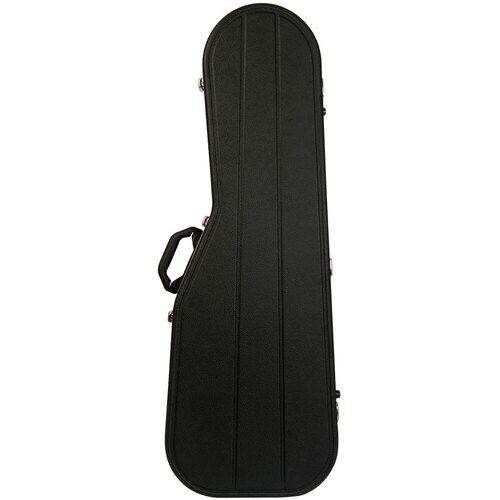 Hiscox Pro II Series Fender Jaguar Style Electric Guitar Case in Black