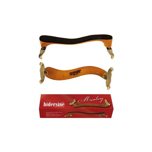 Hidersine Maesbury Violin  Shoulder Rest