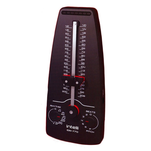 Intelli IDM770 Digital Metronome