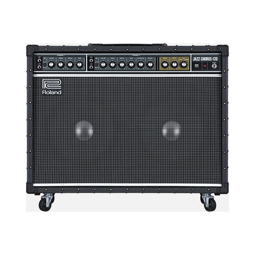 Roland JC120 Jazz Chorus Guitar Amplifier