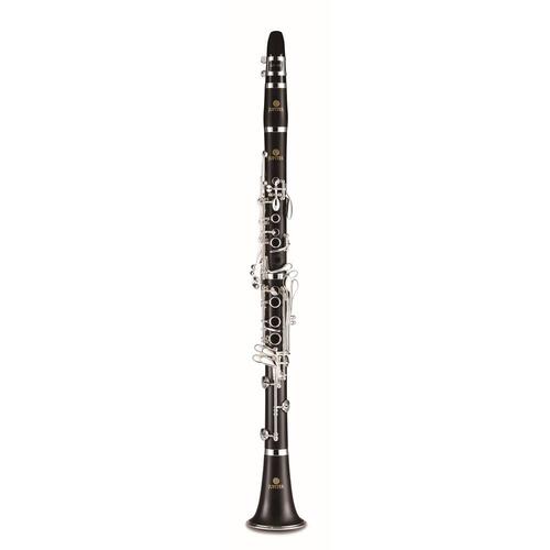 Jupiter JCL750NA Clarinet Grenadilla Wood (New #737)