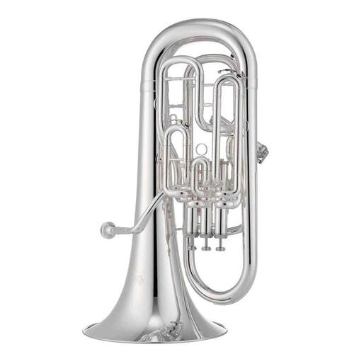 Jupiter JEP1120S Euphonium (3+1) Valve 1100 Series Silver