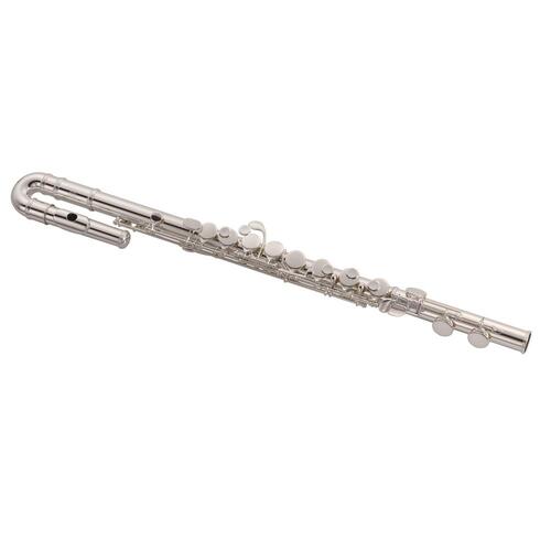 Jupiter JF519SE Alto Flute Curved Head with Split E