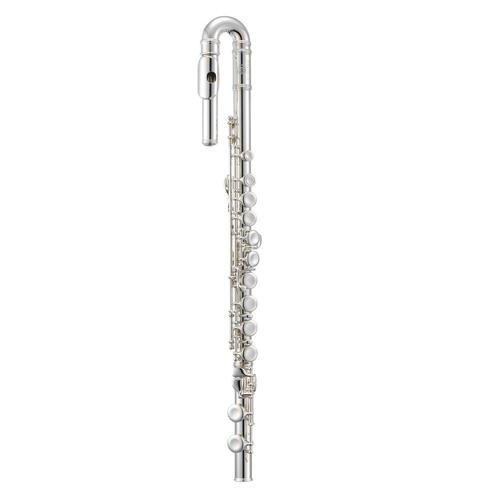 Jupiter JFL700UE Flute 700 Series with Curved & Straight Heads (was 515SE)