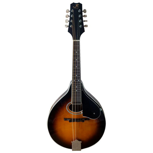 J.Reynolds A-Style Mandolin in Tobacco Sunburst Gloss Finish