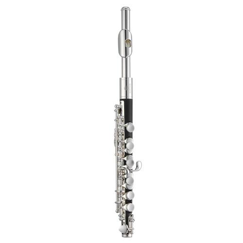 Jupiter JPC1000 Piccolo 1000 Series Silver Head, ABS Body (was 303S)