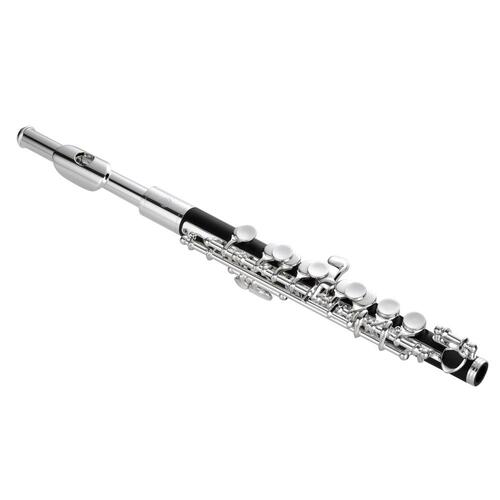 Jupiter JPC1000E Piccolo 1000 Series Silver Head, ABS Body with Split E (was 303ES)