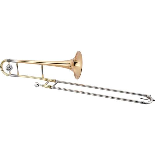 Jupiter JTB1100RQ Trombone Bb 1100 Series Rose Brass, Backpack Case was (532)