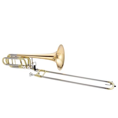 Jupiter JTB1180R Trombone Bass 1100 Series Rose Brass (was 740RL)