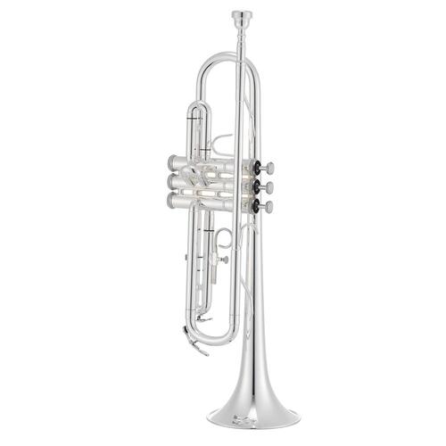 Jupiter JTR500S Trumpet 500 Series Silver (was 408S)
