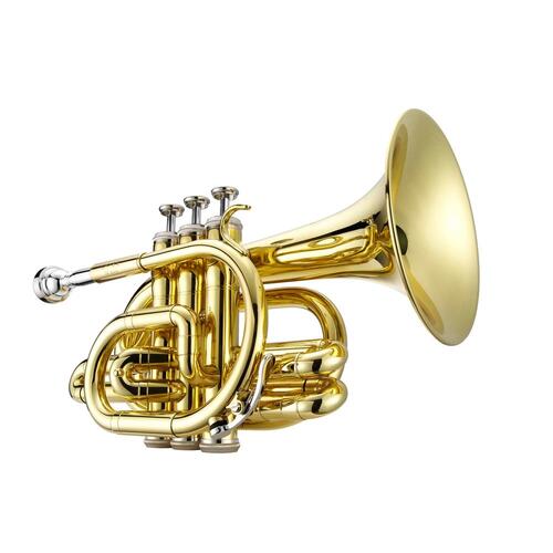 Jupiter JTR710 Pocket Trumpet 700 Series (was 516L)