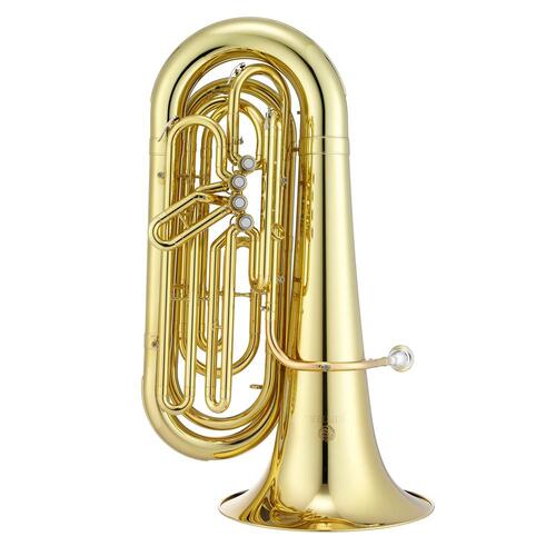 Jupiter JTU1010 Tuba BBb 4 Valve 1000 Series (was 482L)