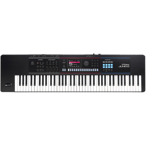 JUNO-D7 Synthesizer 76 Note