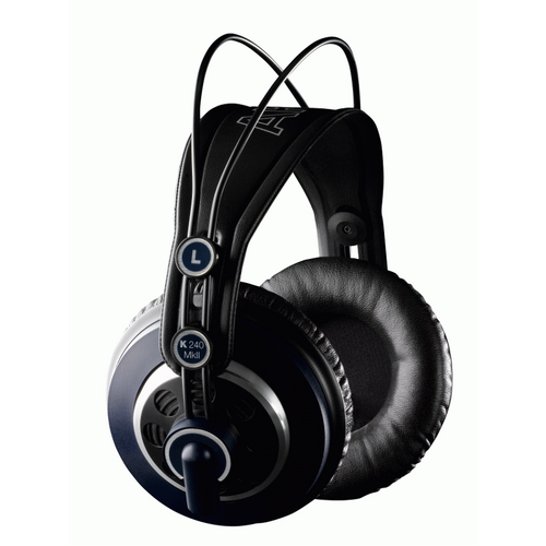 AKG K240MKII SEMI OPEN STUDIO HEADPHONES
