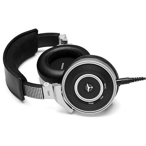 AKG TIESTO DJ HEADPHONES