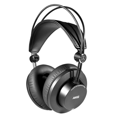 AKG K275 FOLDABLE OVER EAR CLOSED H/PHONES