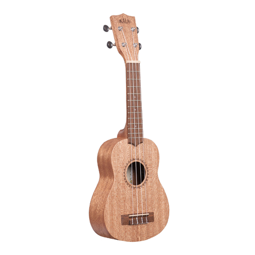 Burled Meranti Soprano  