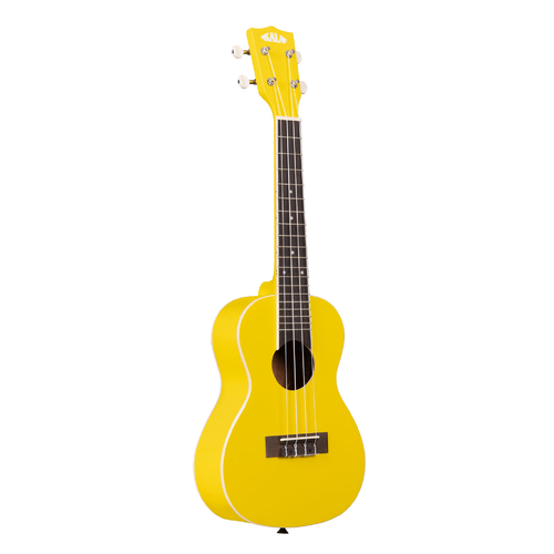 Lemon Drop Concert Ukulele