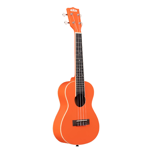So Orange Concert Ukulele