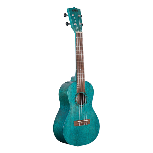 Blue Stained Meranti Concert