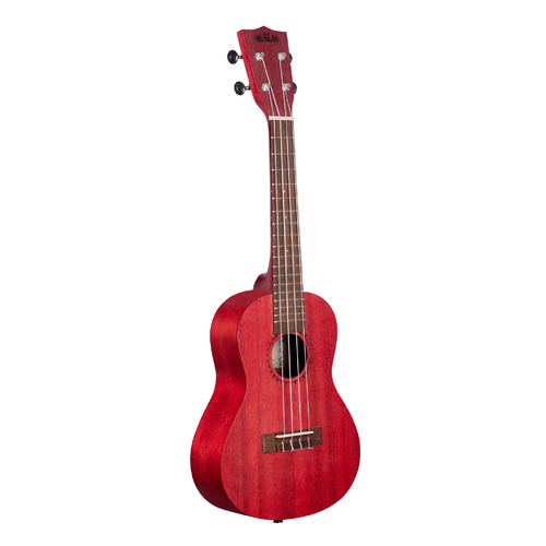 Red Stained Meranti Concert