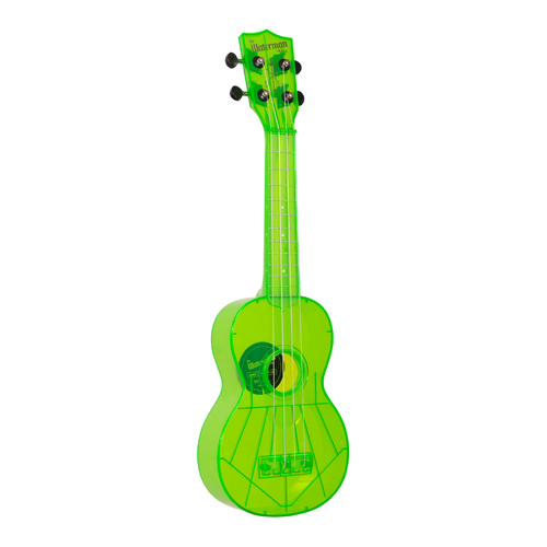 Fluorescent Sour Apple Green Soprano Waterman