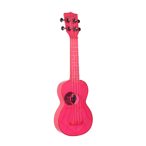 Fluorescent Watermelon Pink Soprano Waterman