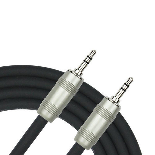 Kirlin AP468PR-3 Stereo 35mm Cable 3-Foot