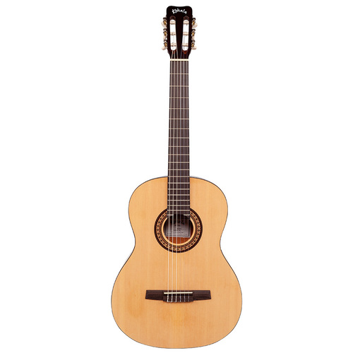 Kohala KG100 Series Classical/Nylon String Guitar in Natural