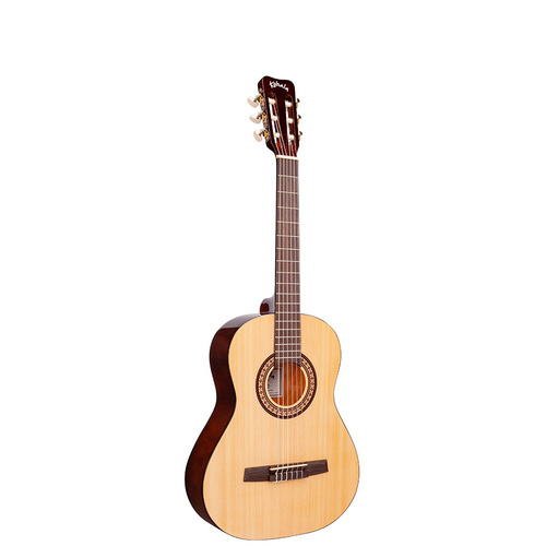 Kohala KG75 Series 3/4-Size Classical/Nylon String Guitar in Natural