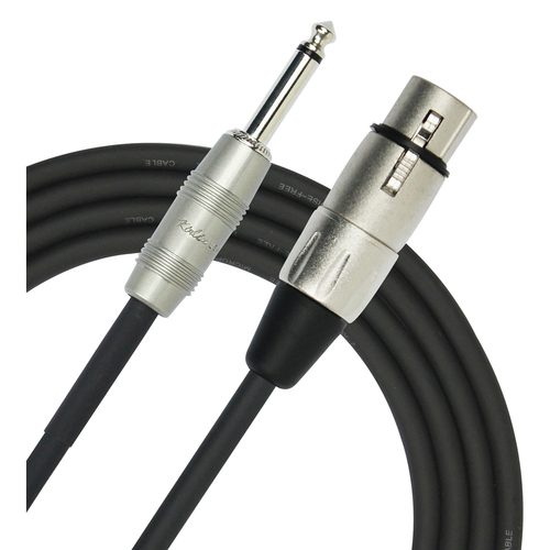 Kirlin KMP482PR-30 30ft XLR to JACK Cable