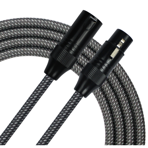 Kirlin Premium Plus 10ft XLR to XLR Microphone Cable