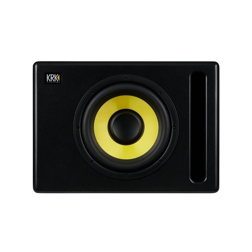 KRK Systems Krks10.4 Powered Studio Subwoofer