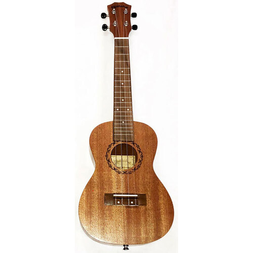 Kealoha KS-Series Tenor Ukulele with Mahogany Top in Natural Satin Finish