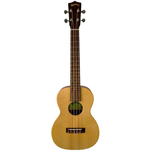 Kealoha KS-Series Concert Ukulele with Solid Spruce Top in Natural Satin Finish