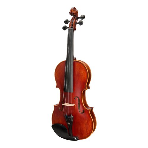 Steinhoff Full Size Advanced Student Solid Top Violin Outfit (Antique Finish)