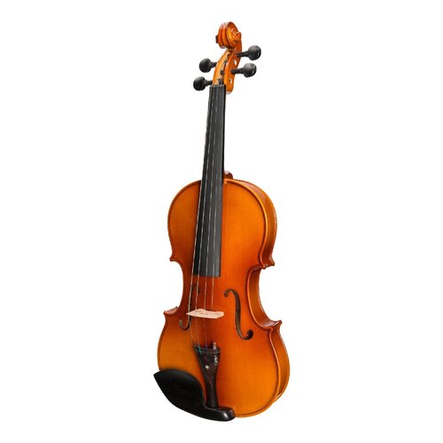 Steinhoff Full Size Advanced Student Solid Top Violin Outfit (Natural Gloss)